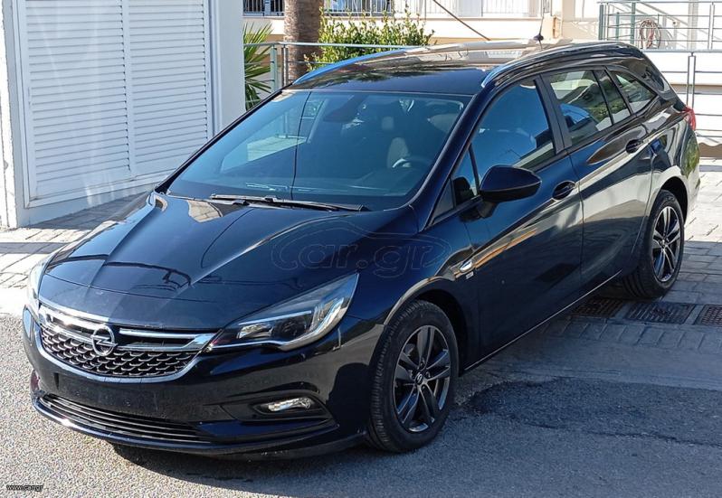 OPEL ASTRA 2019