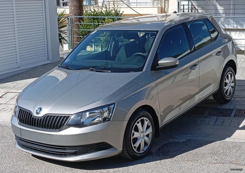 SKODA FABIA 2019