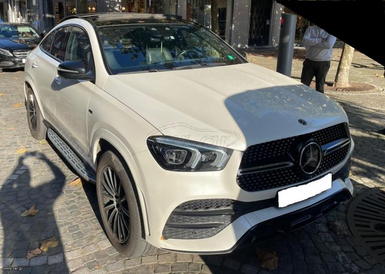 MERCEDES GLC 350 2021