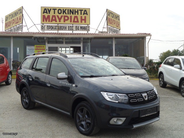 DACIA LOGAN MCV 2018