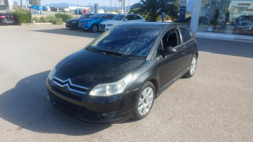 CITROEN C4 2007