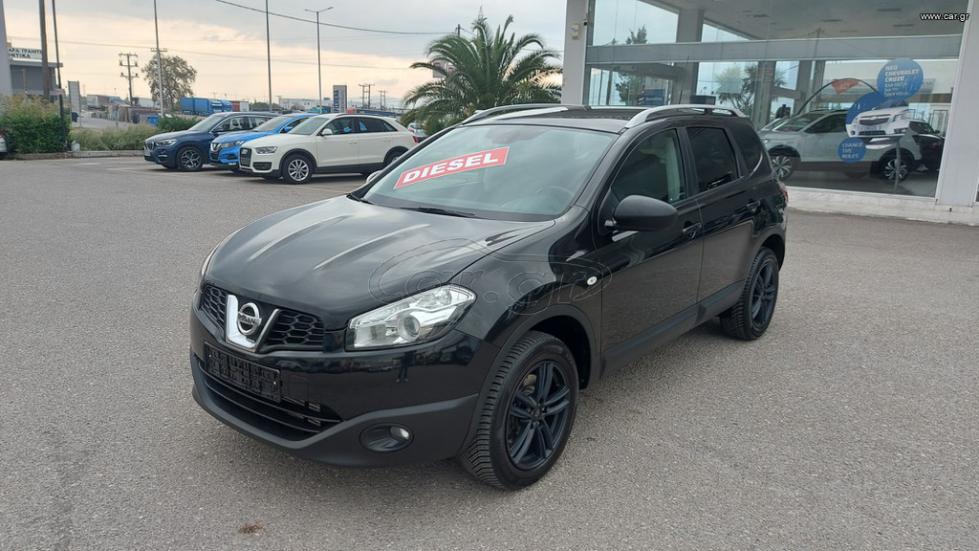 NISSAN QASHQAI 2012