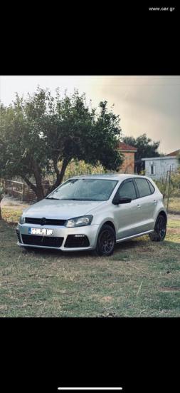 VW POLO 2014