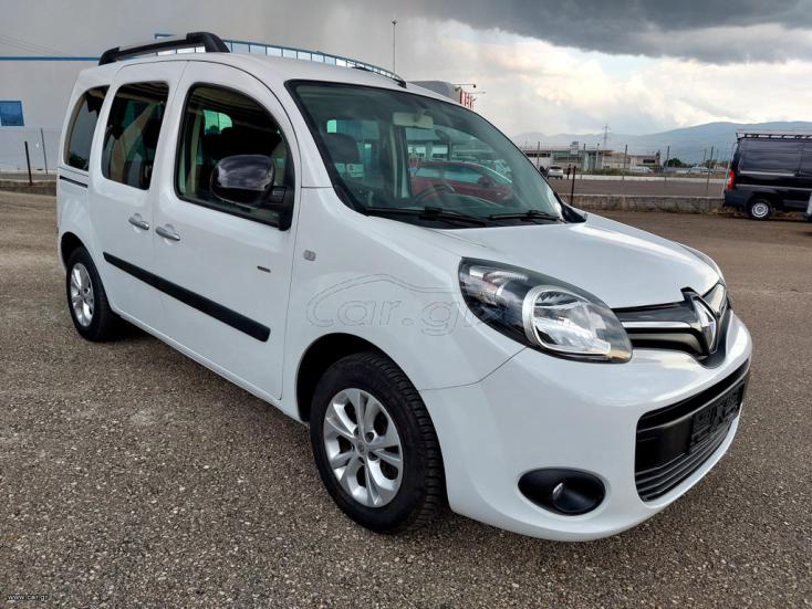 RENAULT KANGOO 2017