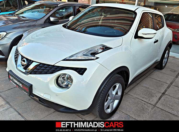 NISSAN JUKE 2016