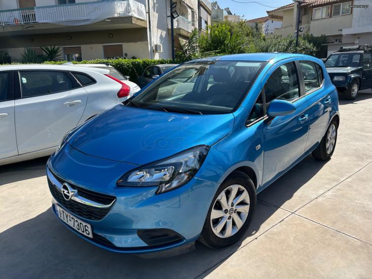 OPEL CORSA 2018