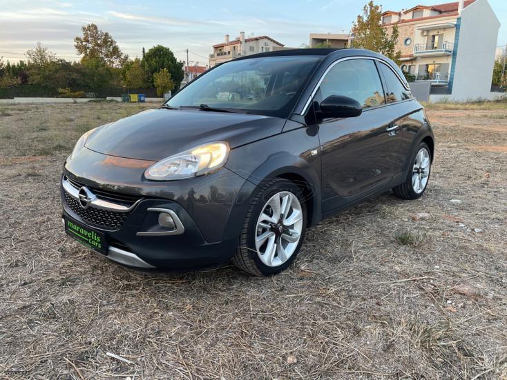 OPEL ADAM 2015