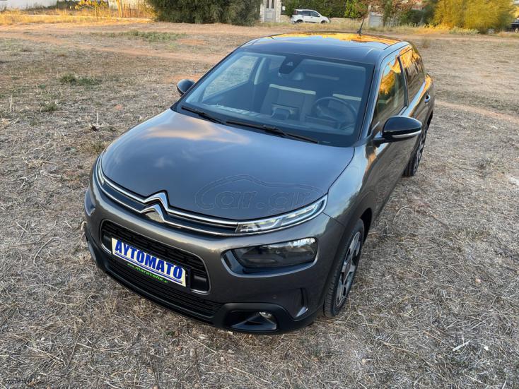 CITROEN C4 CACTUS 2019