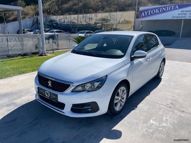 PEUGEOT 308 2018