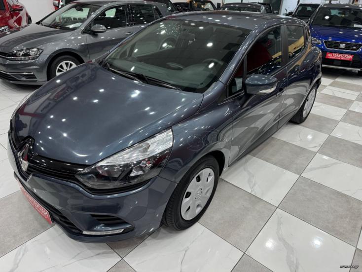 RENAULT CLIO 2018