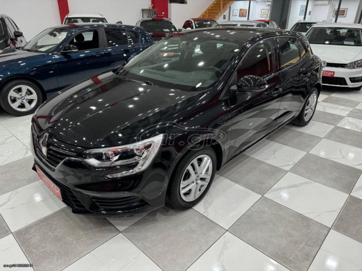 RENAULT MEGANE 2017