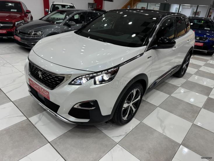 PEUGEOT 3008 2019