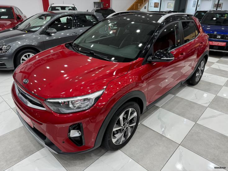 KIA STONIC  2018