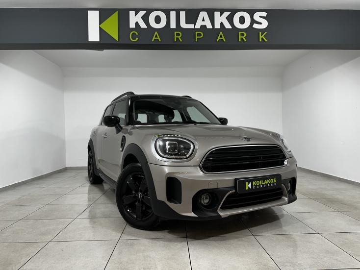 MINI COUNTRYMAN 2023