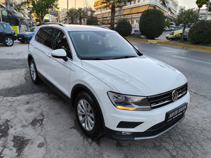 VW TIGUAN 2018