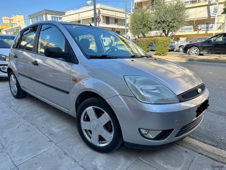 FORD FIESTA 2003