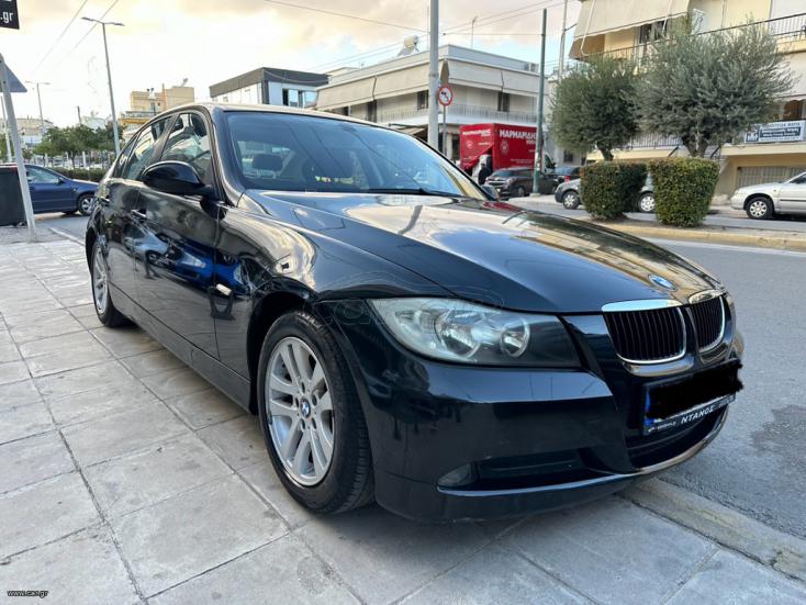 BMW 320 2009