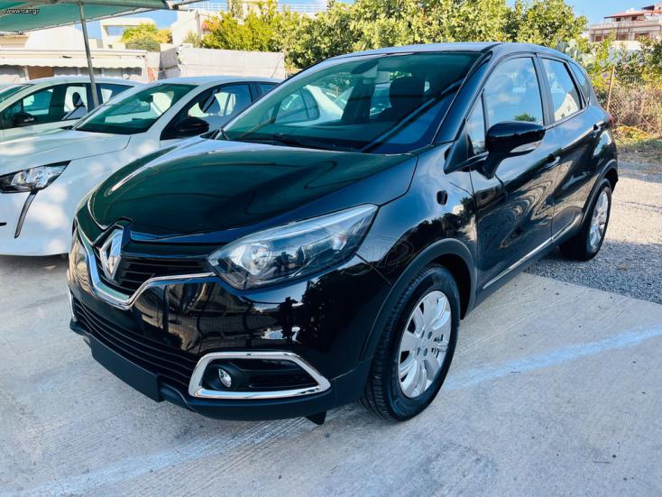 RENAULT CAPTUR 2015