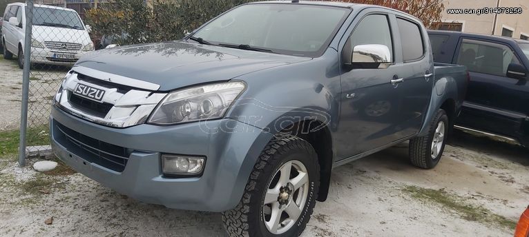 ISUZU D-Max 2016