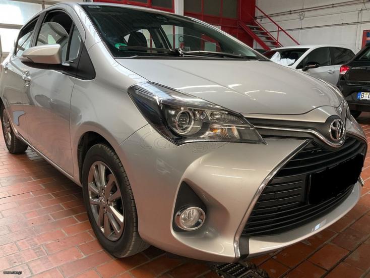 TOYOTA YARIS 2017