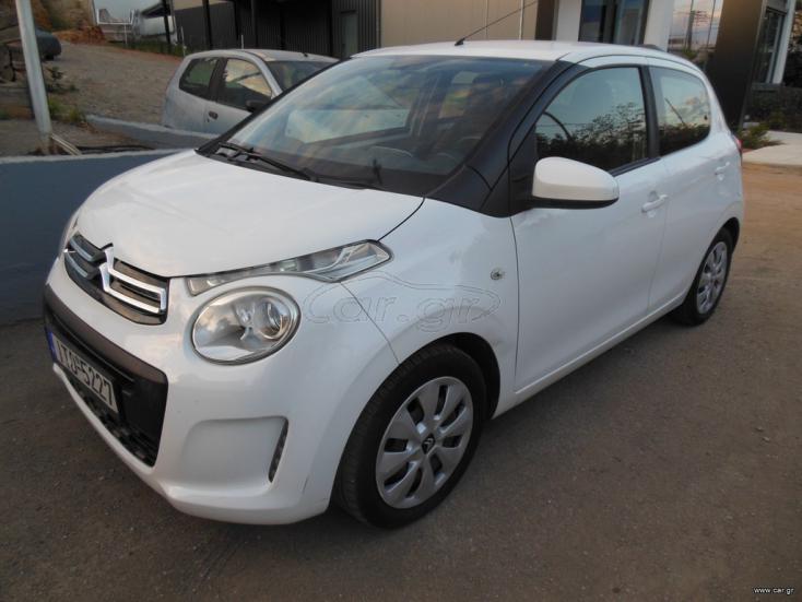 CITROEN C1 2016