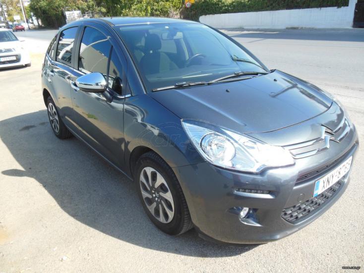 CITROEN C3 2015