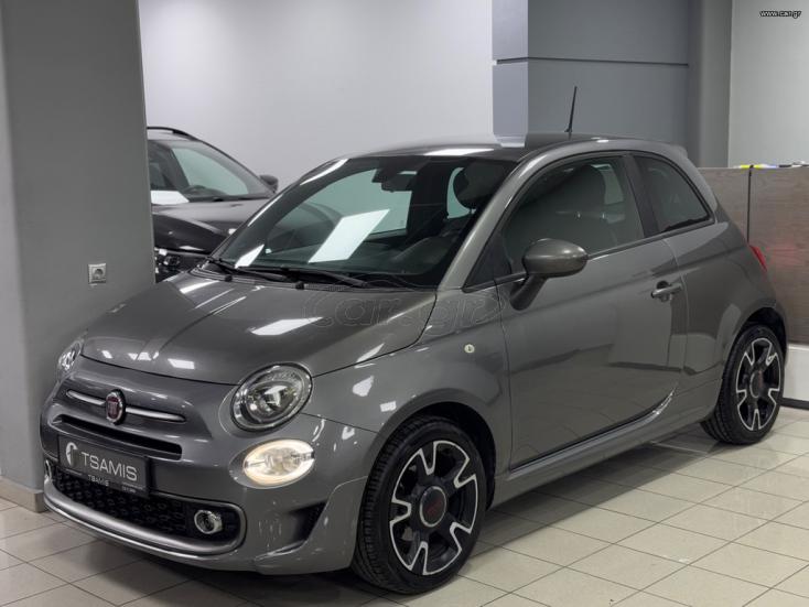 FIAT 500S 2018