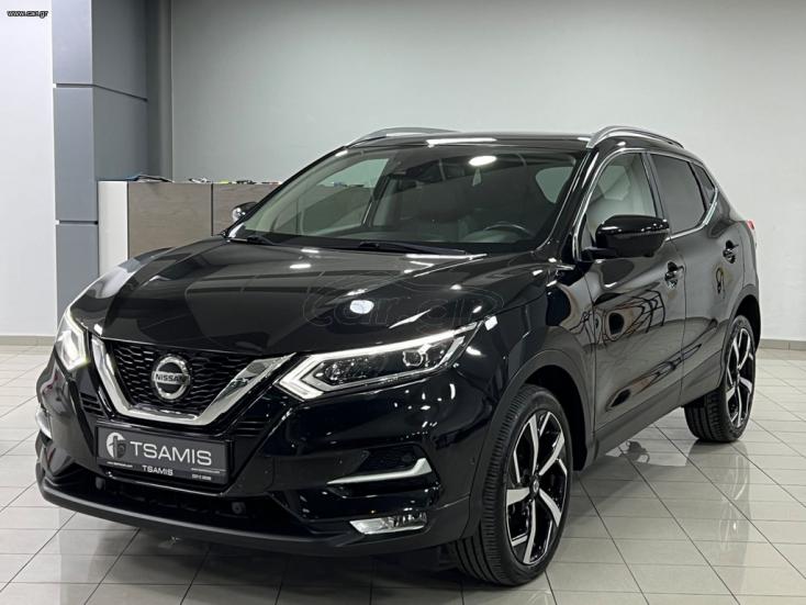 NISSAN QASHQAI 2019