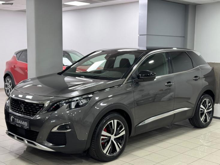 PEUGEOT 3008 2019