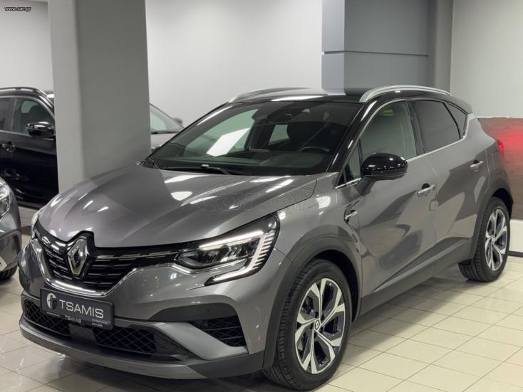 RENAULT CAPTUR 2022