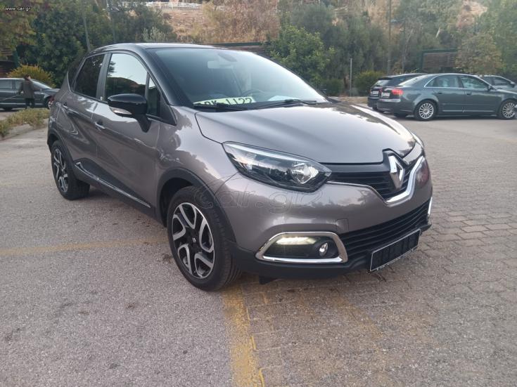 RENAULT CAPTUR 2016