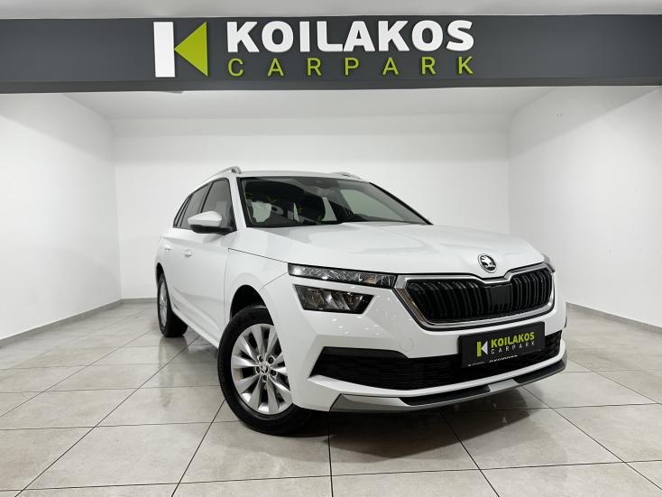 SKODA KAMIQ 2021