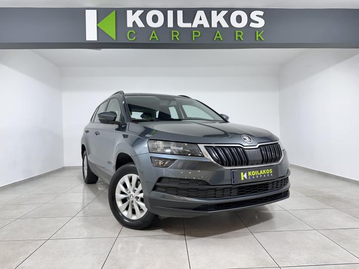 SKODA KAROQ 2020