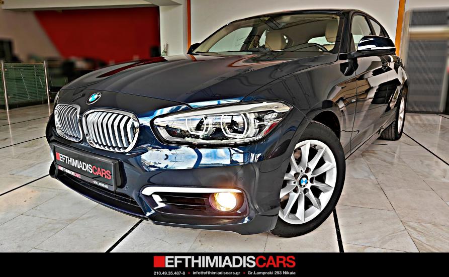 BMW 120 2015