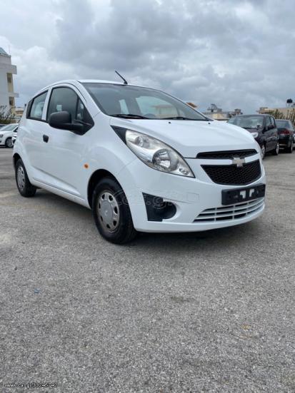 CHEVROLET SPARK 2012