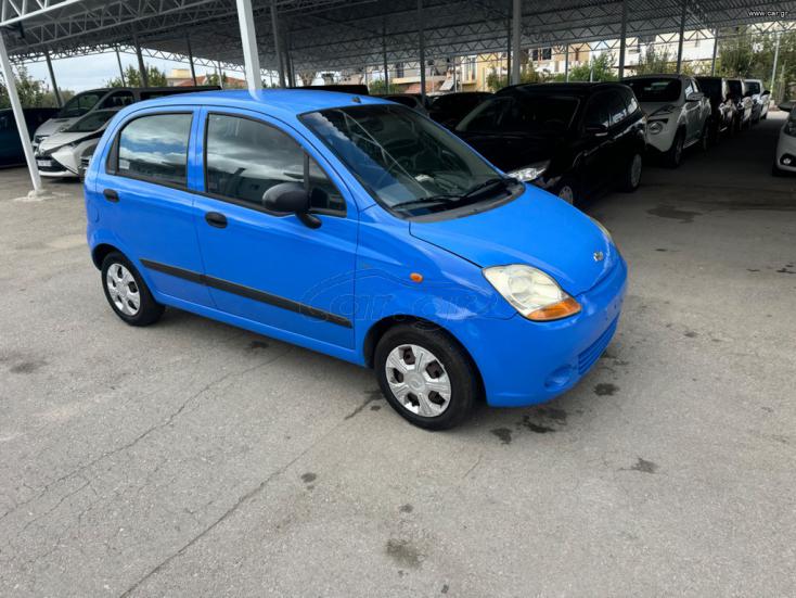 CHEVROLET MATIZ 2008