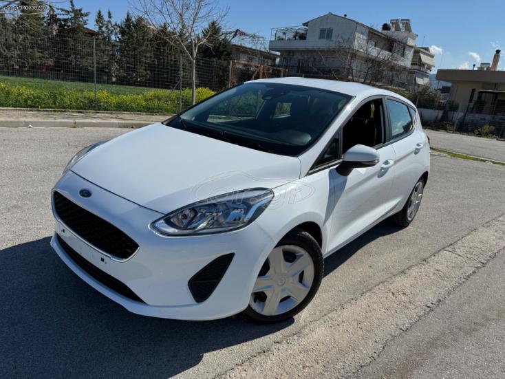 FORD FIESTA 2019