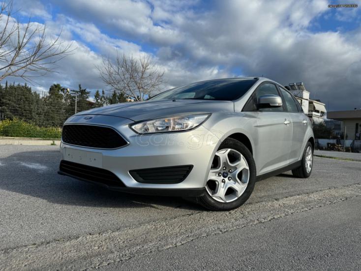 FORD FOCUS 2016