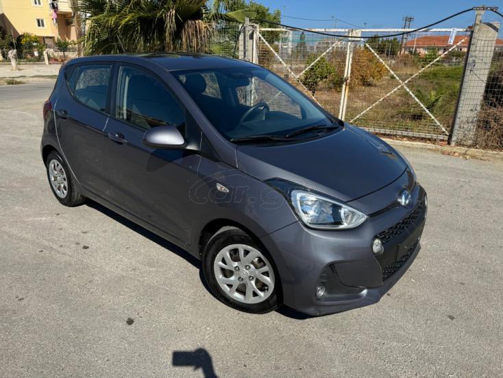 HYUNDAI i10 2018