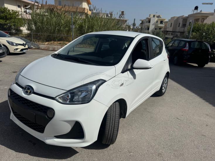 HYUNDAI i10 2017