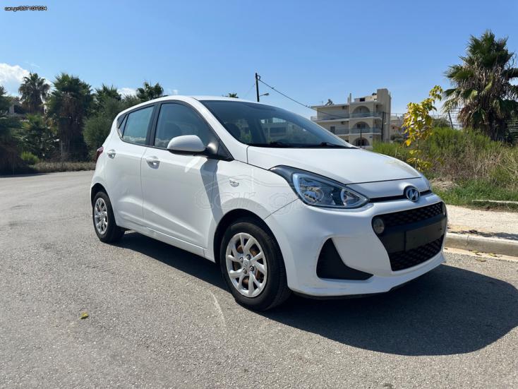 HYUNDAI i10 2019