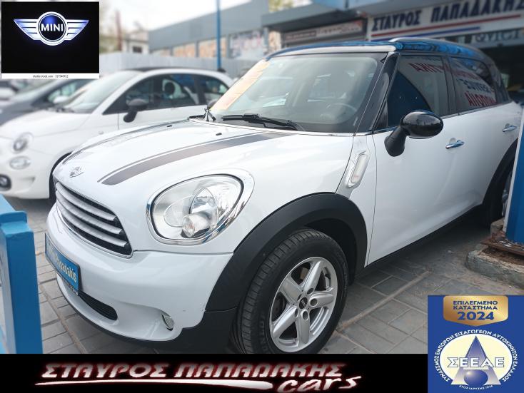 MINI COUNTRYMAN 2012