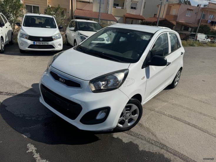 KIA PICANTO 2013