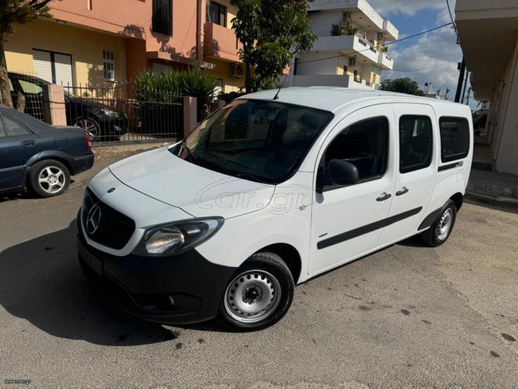 MERCEDES CITAN 2017