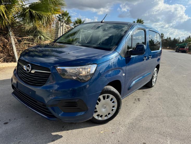 OPEL COMBO 2020