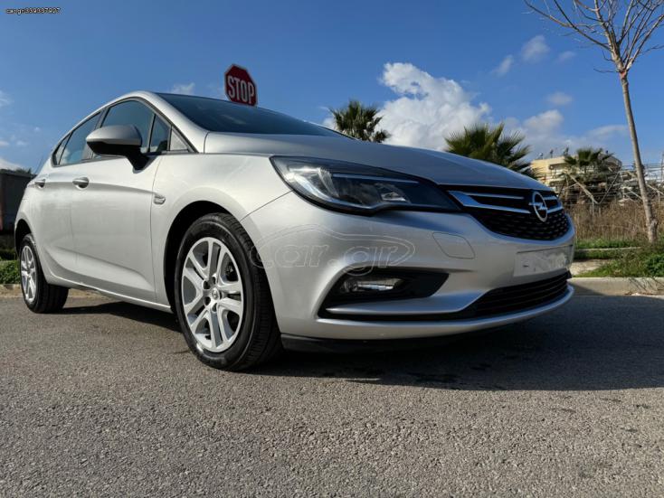 OPEL ASTRA 2018