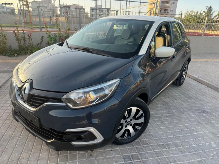 RENAULT CAPTUR 2018