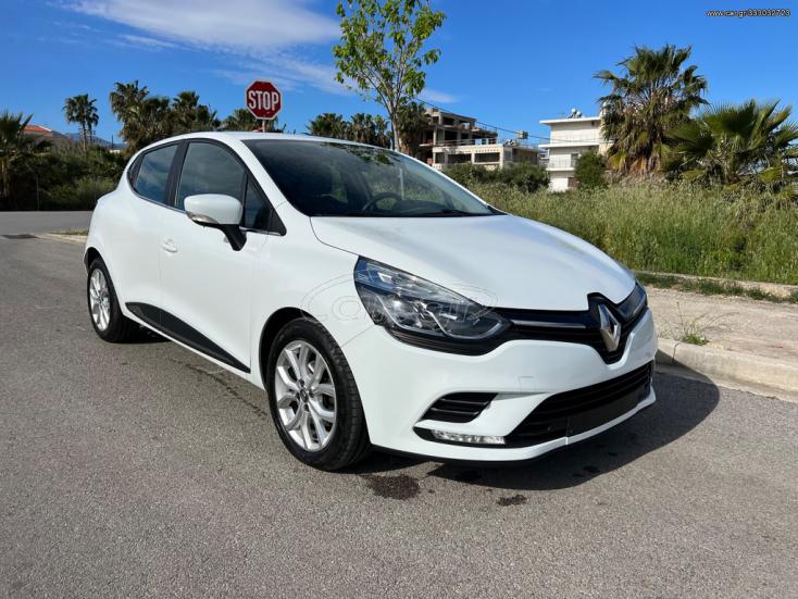 RENAULT CLIO 2018