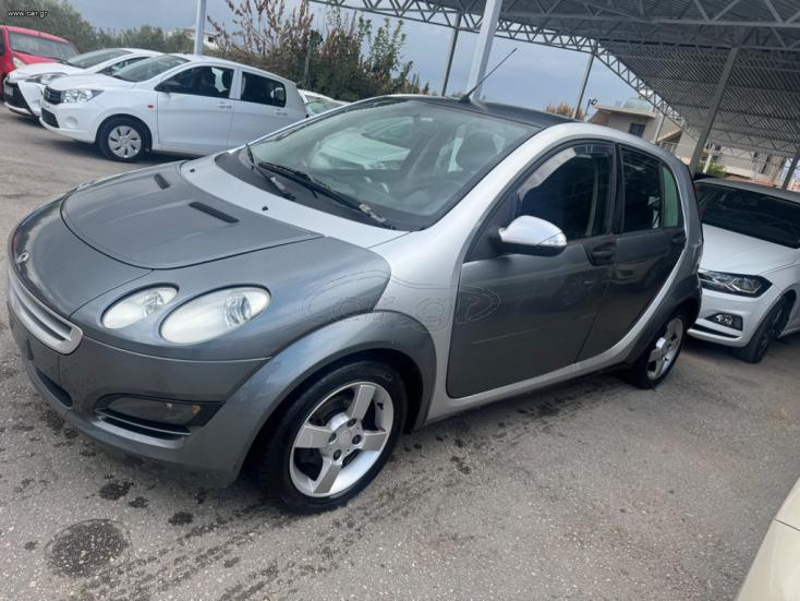 SMART FORTWO 2005