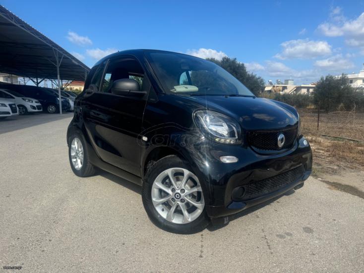 SMART FORTWO 2017